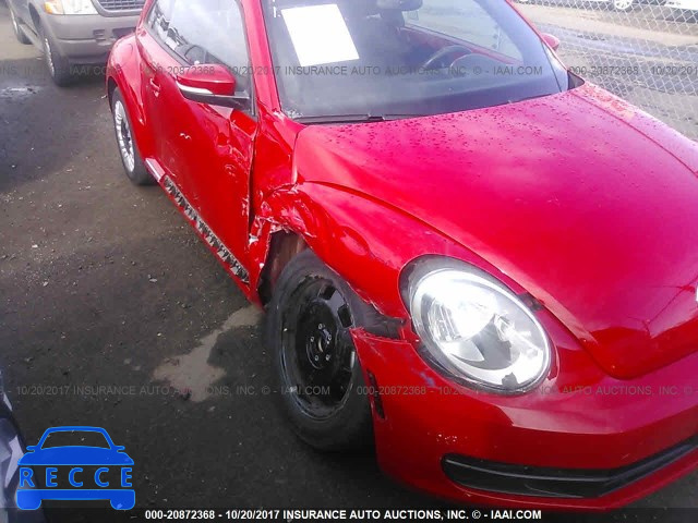 2014 Volkswagen Beetle TURBO 3VWH17AT8EM650567 зображення 5