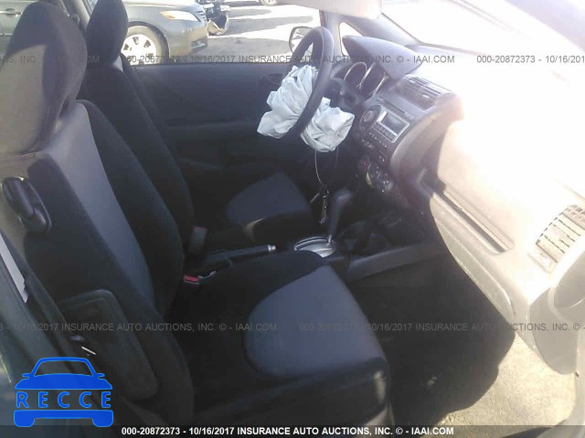 2007 Honda FIT JHMGD38477S013725 image 4