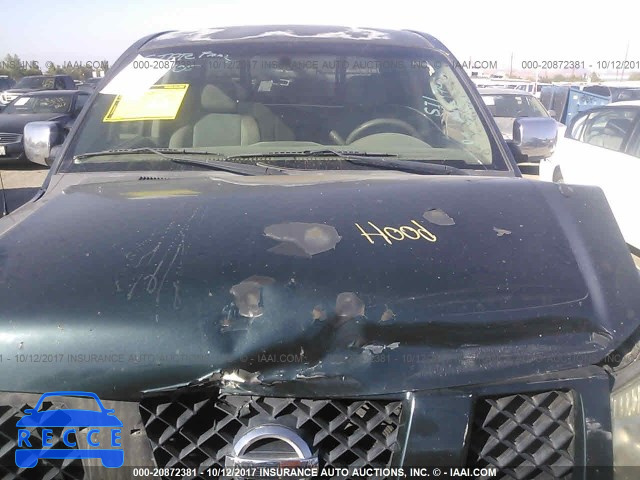 2007 Nissan Titan XE/SE/LE 1N6AA07A47N229646 image 9