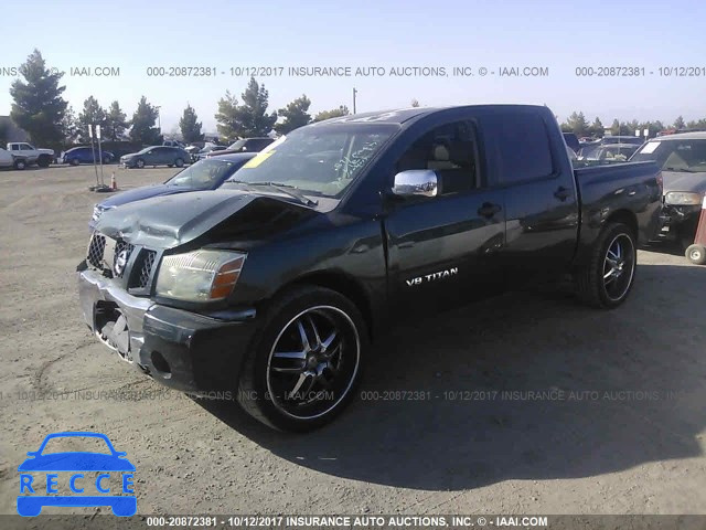 2007 Nissan Titan XE/SE/LE 1N6AA07A47N229646 image 1