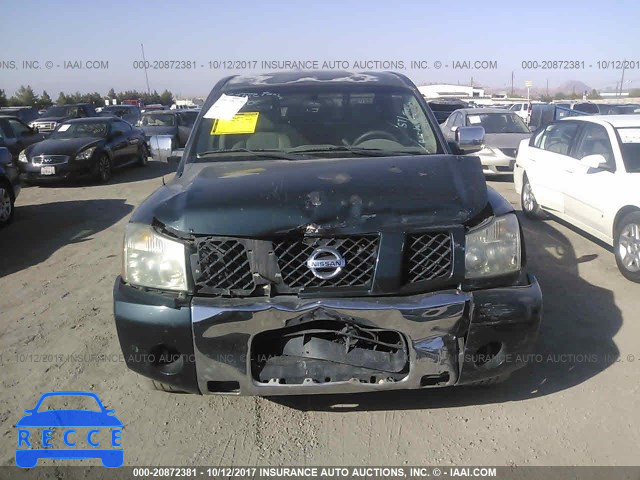 2007 Nissan Titan XE/SE/LE 1N6AA07A47N229646 image 5