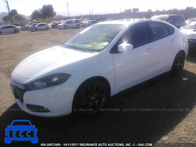 2013 Dodge Dart 1C3CDFBH1DD176453 image 1