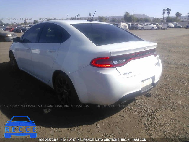 2013 Dodge Dart 1C3CDFBH1DD176453 image 2