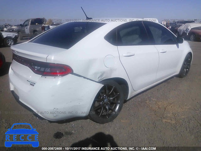 2013 Dodge Dart 1C3CDFBH1DD176453 Bild 3