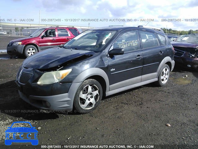 2006 Pontiac Vibe 5Y2SL65846Z450188 зображення 1