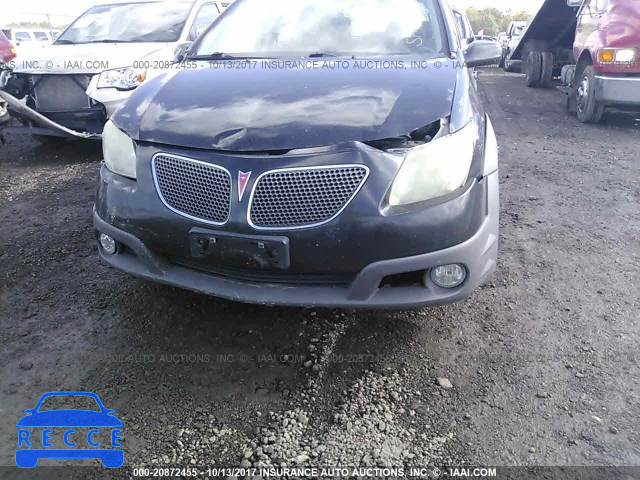 2006 Pontiac Vibe 5Y2SL65846Z450188 зображення 5