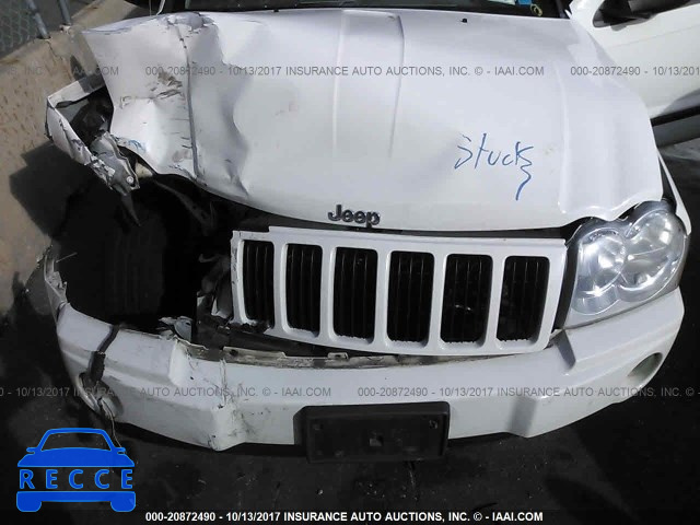 2007 Jeep Grand Cherokee 1J8GR48K57C537093 зображення 9
