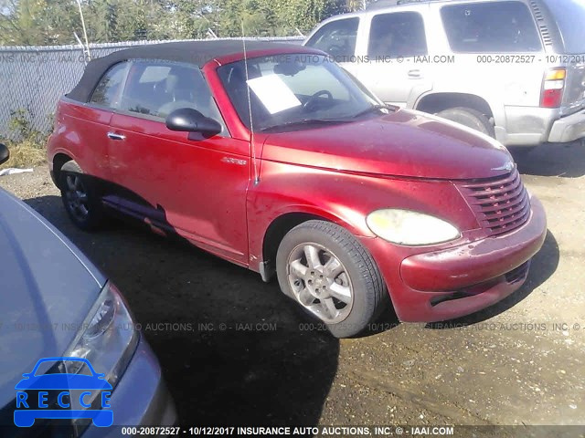 2005 CHRYSLER PT CRUISER 3C3EY55E75T333858 image 0