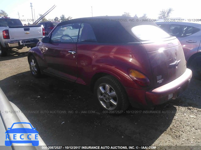 2005 CHRYSLER PT CRUISER 3C3EY55E75T333858 image 2