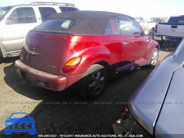 2005 CHRYSLER PT CRUISER 3C3EY55E75T333858 image 3