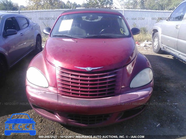 2005 CHRYSLER PT CRUISER 3C3EY55E75T333858 image 5