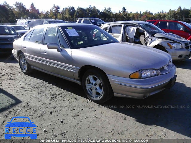 1998 Pontiac Bonneville SE 1G2HX52K3W4237744 image 0