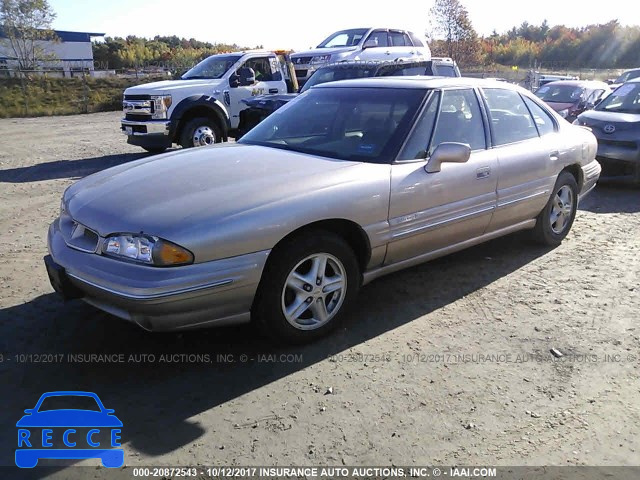 1998 Pontiac Bonneville SE 1G2HX52K3W4237744 image 1