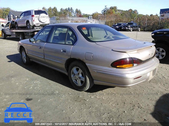 1998 Pontiac Bonneville SE 1G2HX52K3W4237744 image 2
