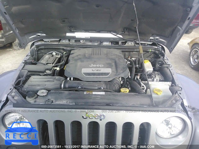 2015 Jeep Wrangler Unlimited 1C4BJWEG1FL549650 зображення 9