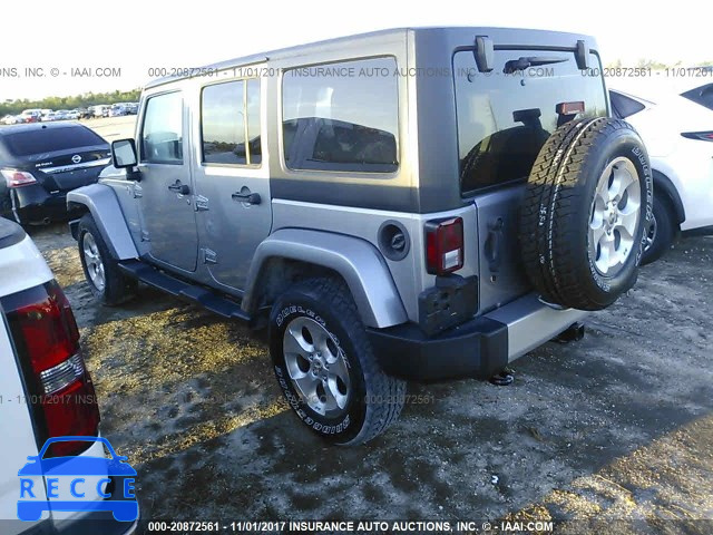 2015 Jeep Wrangler Unlimited 1C4BJWEG1FL549650 image 2