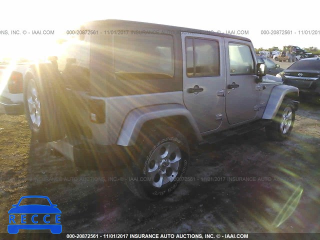 2015 Jeep Wrangler Unlimited 1C4BJWEG1FL549650 зображення 3