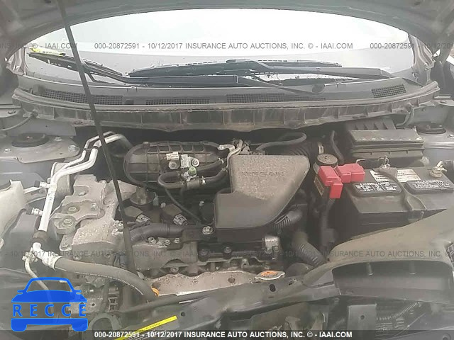 2011 Nissan Rogue JN8AS5MT7BW572977 image 9