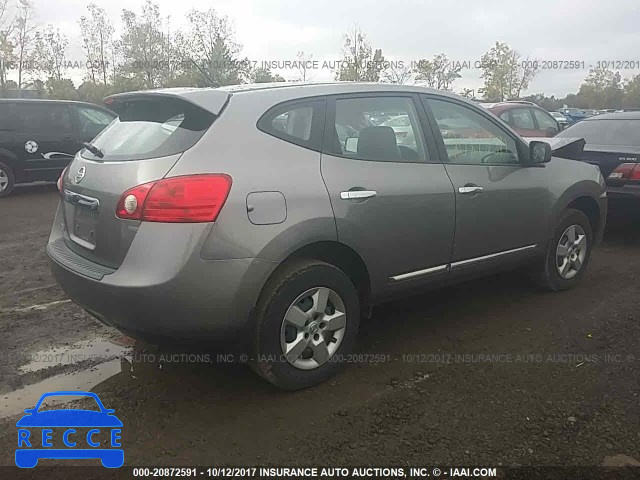 2011 Nissan Rogue JN8AS5MT7BW572977 image 3