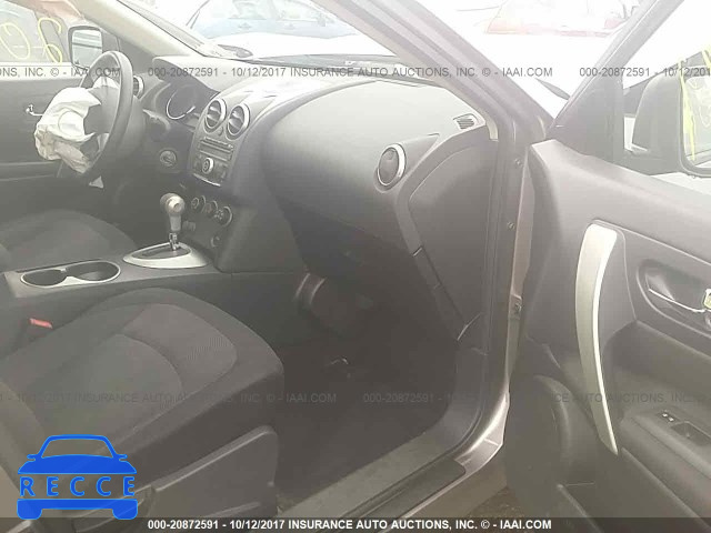 2011 Nissan Rogue JN8AS5MT7BW572977 image 4