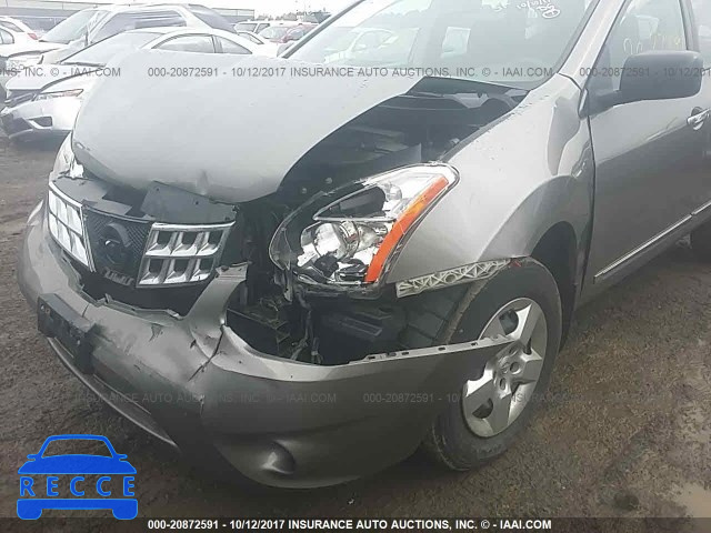 2011 Nissan Rogue JN8AS5MT7BW572977 image 5