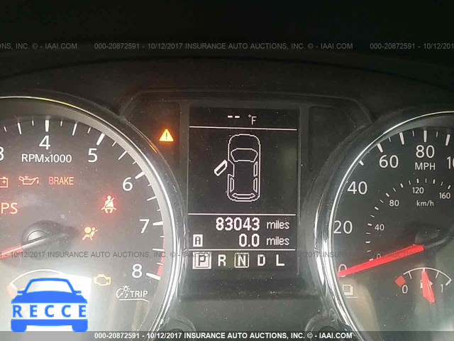 2011 Nissan Rogue JN8AS5MT7BW572977 image 6