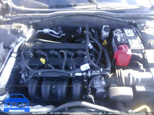 2012 Ford Fusion 3FAHP0GA7CR431104 image 9