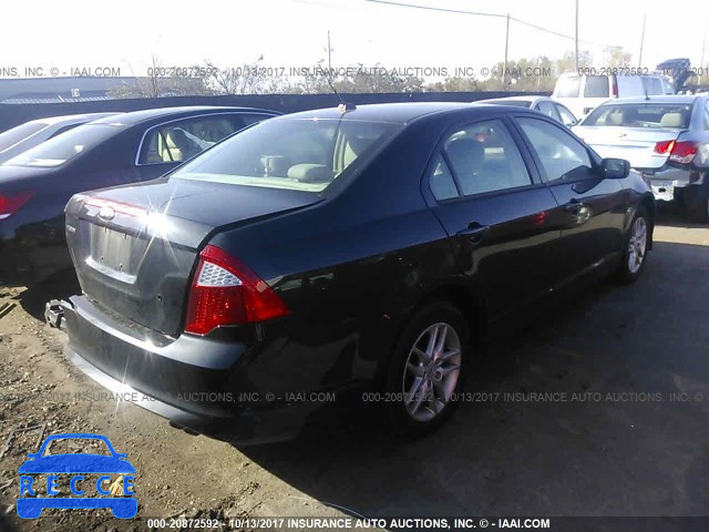 2012 Ford Fusion 3FAHP0GA7CR431104 image 3