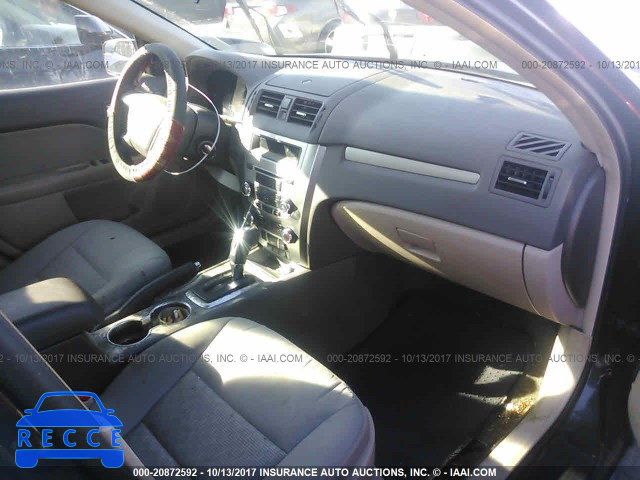 2012 Ford Fusion 3FAHP0GA7CR431104 image 4