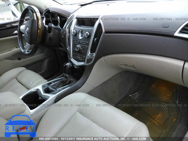 2011 Cadillac SRX LUXURY COLLECTION 3GYFNAEY1BS530564 Bild 4
