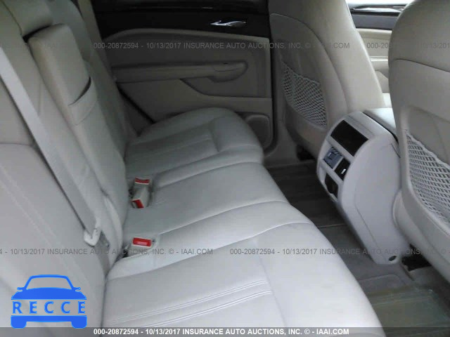 2011 Cadillac SRX LUXURY COLLECTION 3GYFNAEY1BS530564 image 7