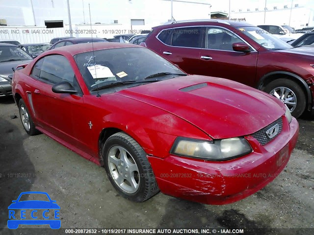 2002 Ford Mustang 1FAFP40452F222698 image 0