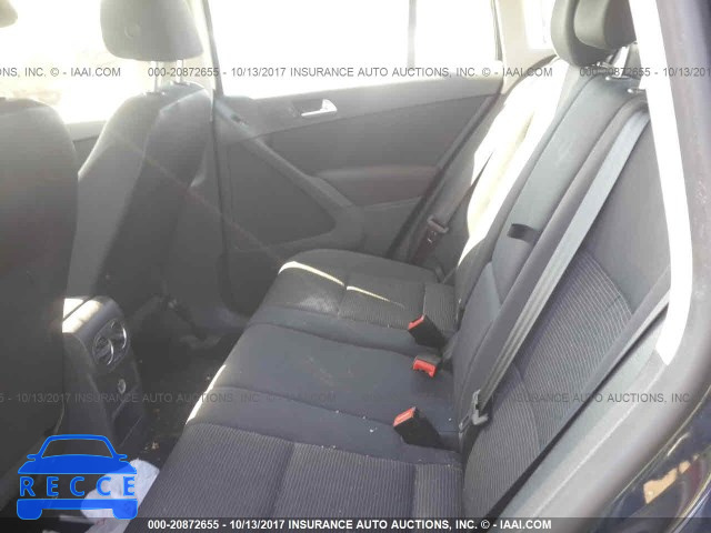 2013 Volkswagen Tiguan WVGAV3AX5DW582128 image 7