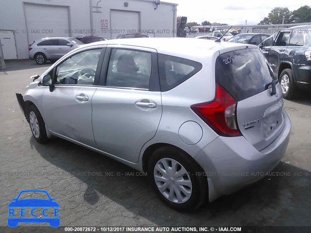 2014 NISSAN VERSA NOTE 3N1CE2CP4EL355463 Bild 2