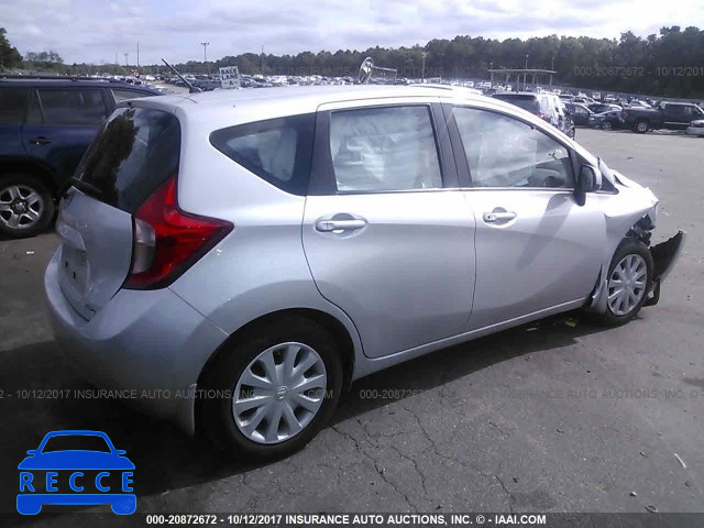 2014 NISSAN VERSA NOTE 3N1CE2CP4EL355463 image 3