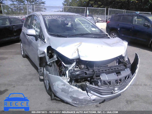 2014 NISSAN VERSA NOTE 3N1CE2CP4EL355463 Bild 5