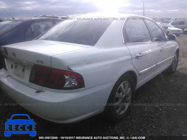 2004 KIA Optima LX/EX KNAGD128645330114 image 3