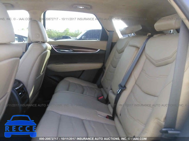2017 Cadillac XT5 1GYKNFRS0HZ130251 image 7