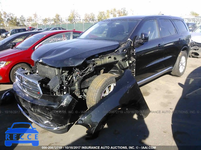 2015 Dodge Durango SXT 1C4RDJAG6FC880674 image 1