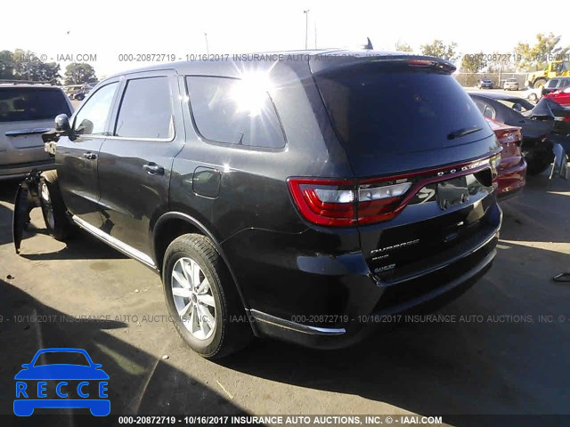 2015 Dodge Durango SXT 1C4RDJAG6FC880674 image 2