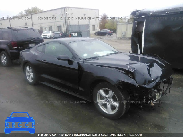 2015 Ford Mustang 1FA6P8AM0F5399421 зображення 0