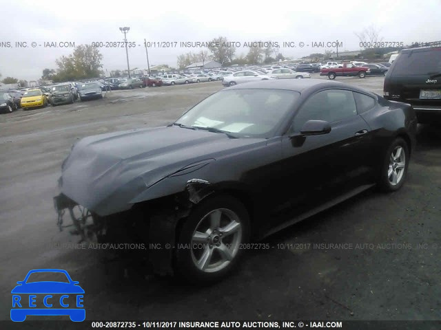 2015 Ford Mustang 1FA6P8AM0F5399421 image 1