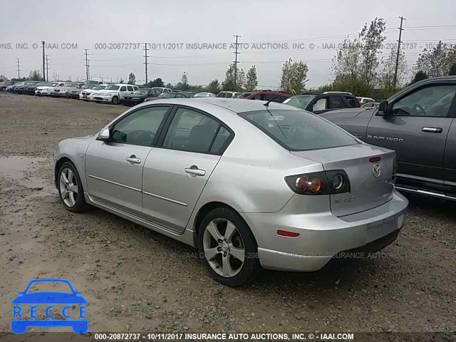 2006 Mazda 3 JM1BK323361529442 image 2