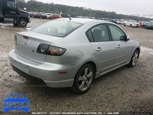 2006 Mazda 3 JM1BK323361529442 image 3