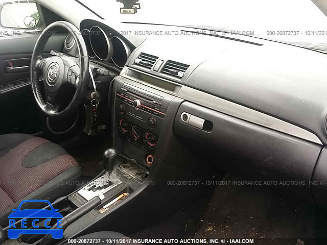 2006 Mazda 3 JM1BK323361529442 image 4