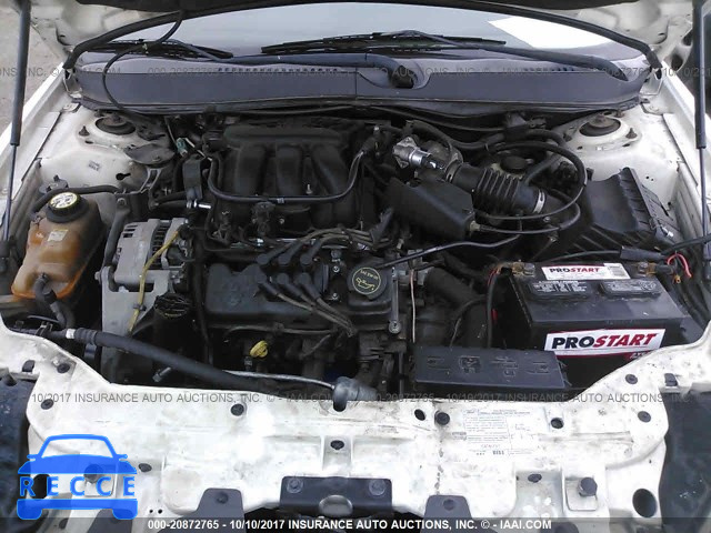 2006 Ford Taurus 1FAHP532X6A131390 image 9