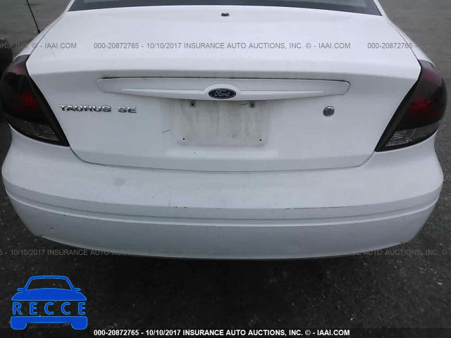 2006 Ford Taurus 1FAHP532X6A131390 image 5