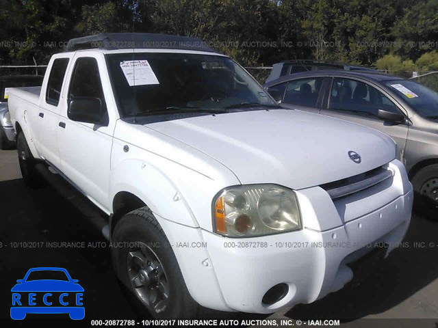 2003 Nissan Frontier CREW CAB XE/CREW CAB SE 1N6ED29X73C453876 image 0