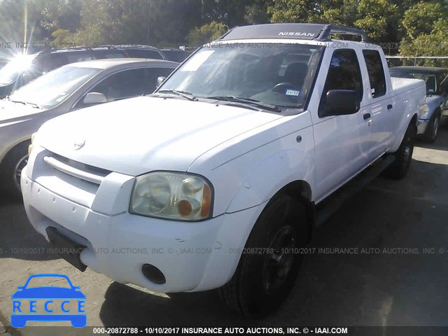 2003 Nissan Frontier CREW CAB XE/CREW CAB SE 1N6ED29X73C453876 image 1