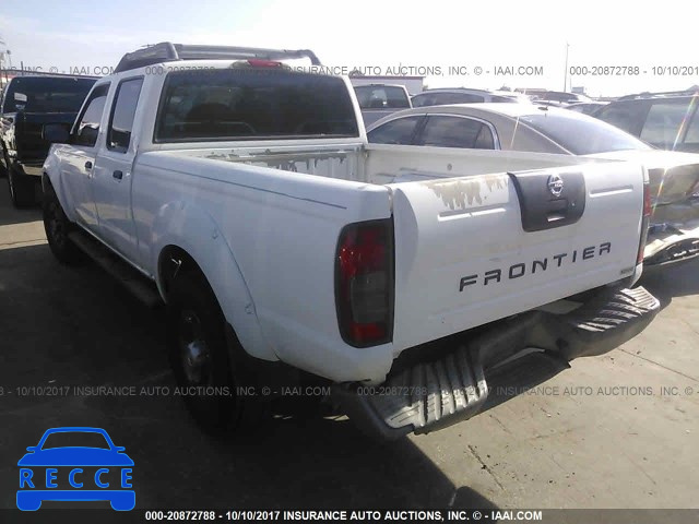 2003 Nissan Frontier CREW CAB XE/CREW CAB SE 1N6ED29X73C453876 image 2